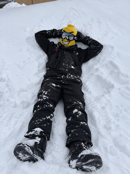 BRICKFACE SKI MASK